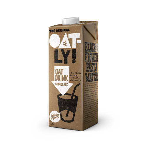 Oatly (Chocolate Drink 1L)