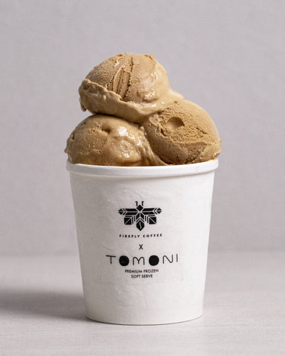 Tomoni®ともに - Espresso Soft Serve