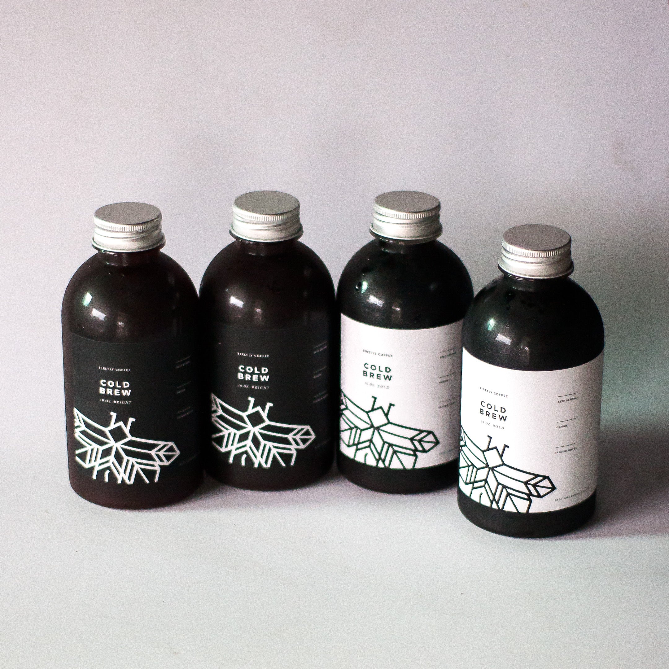 Cold Brew Essentials Bundle (Bottle + Coffee) – Tuturu Botanical Coffee